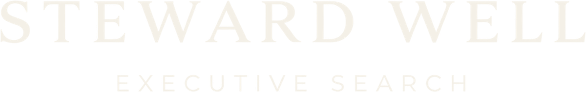 Steward Well Executive Search
